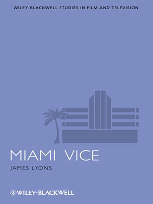 cover image of Miami Vice